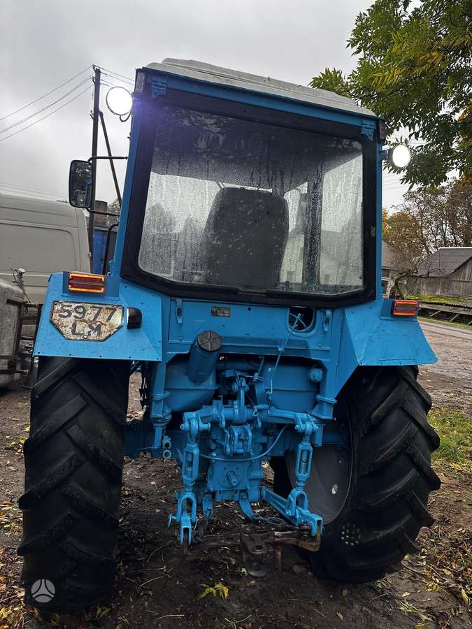 MTZ 82, tractors