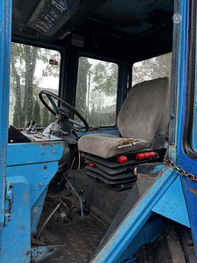MTZ 82, tractors