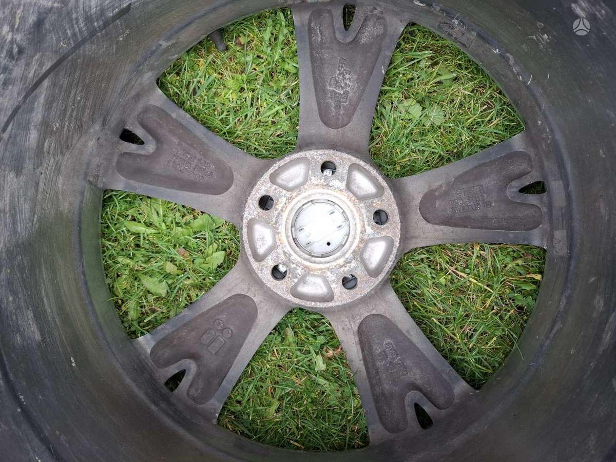 Audi A6 C7, light alloy, R19