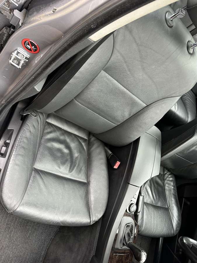 BMW 525, 2.5 l., wagon