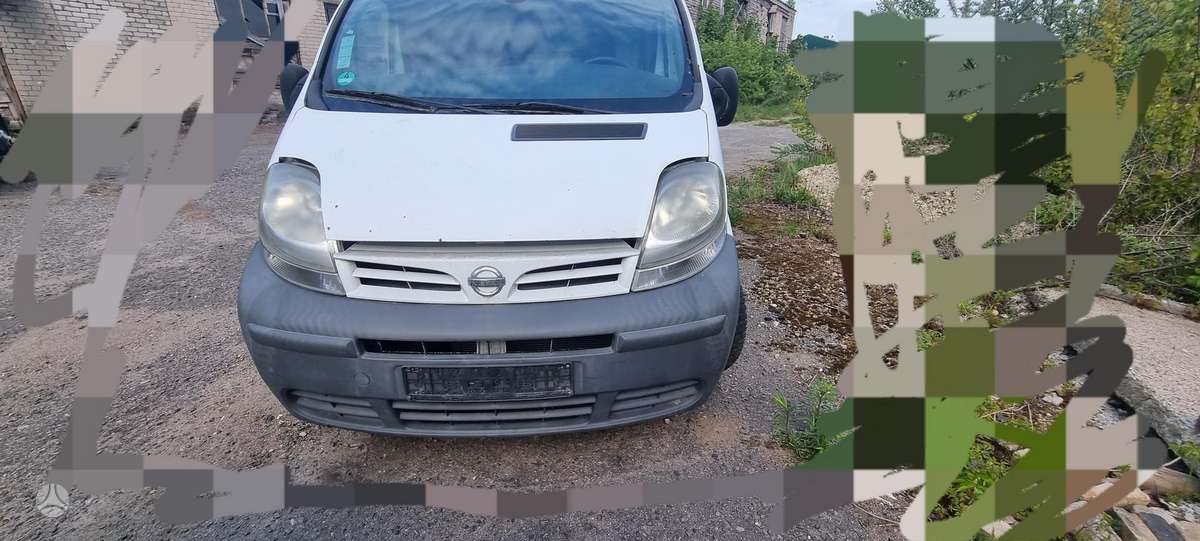 Opel Vivaro, autobusai