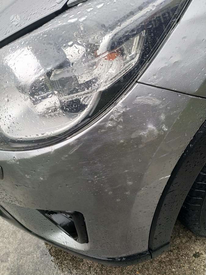 Mazda CX-5, 2.2 l., off-road / crossover