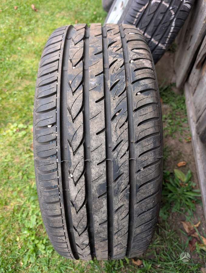 Audi, light alloy, R17