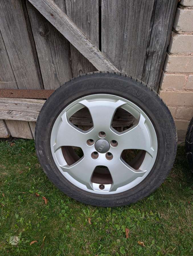 Audi, легкосплавные , R17