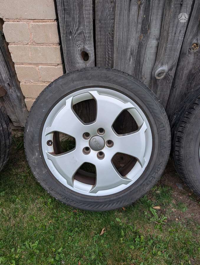 Audi, легкосплавные , R17