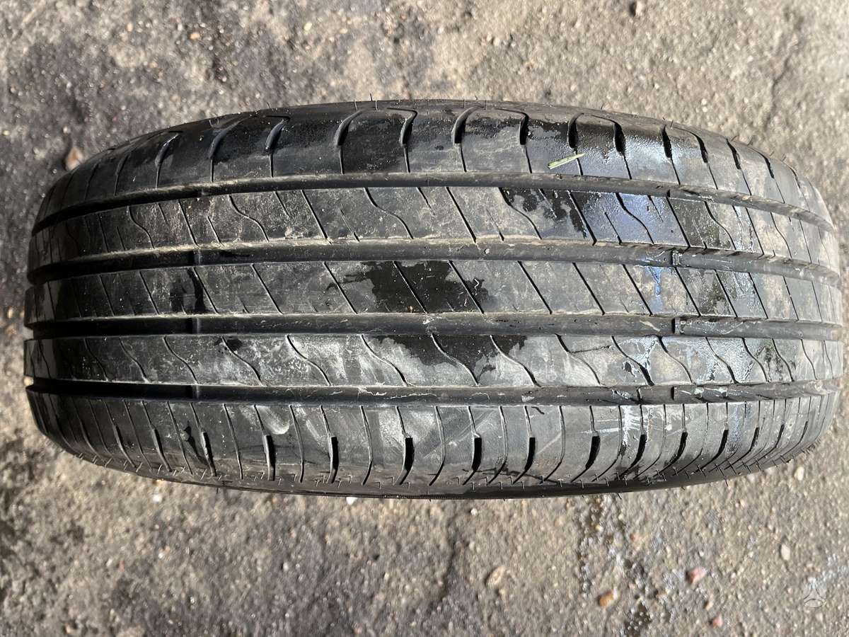Goodyear EfficientGrip 2 SUV, летние 225/60 R18