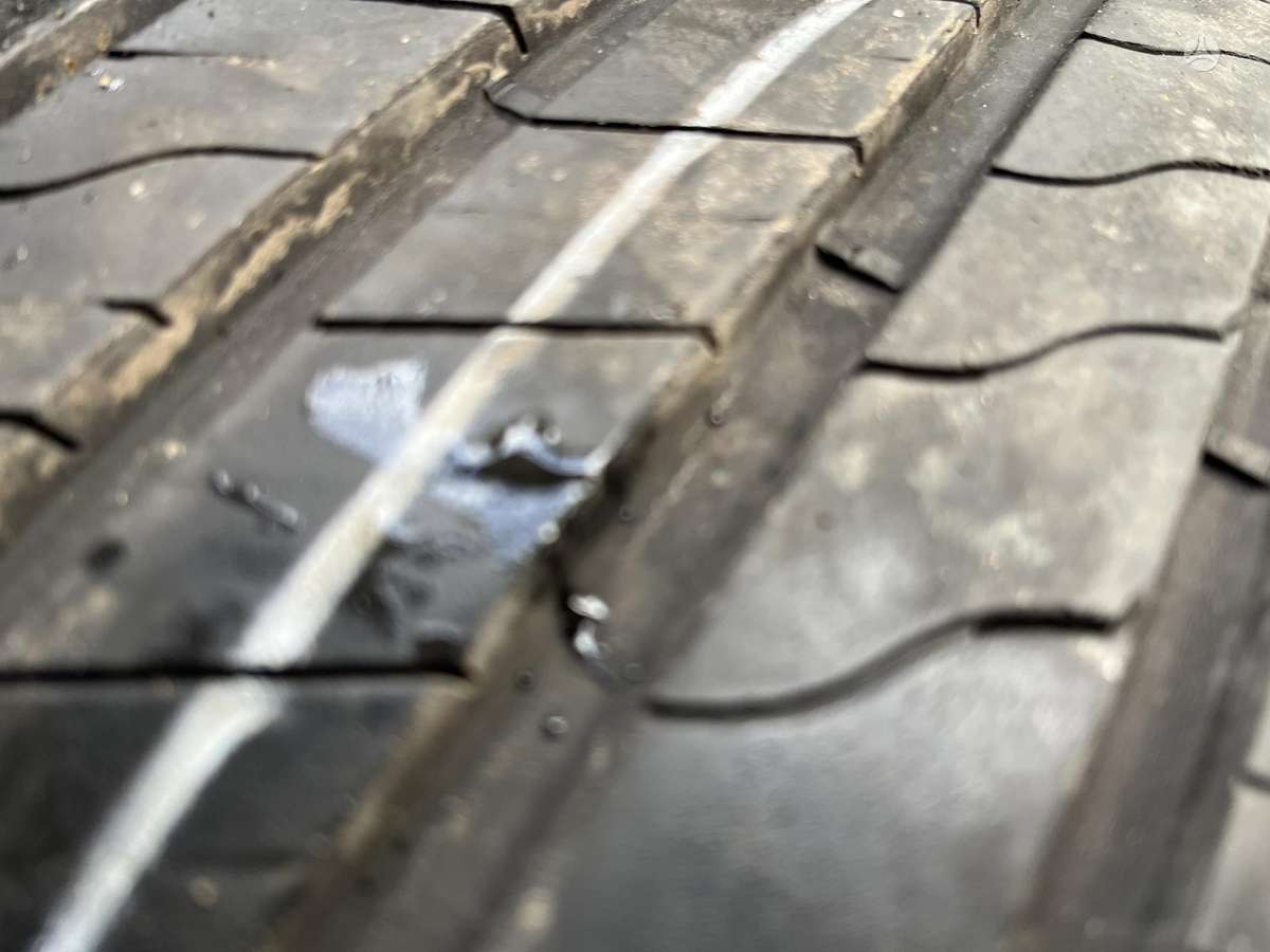 Goodyear EfficientGrip 2 SUV, летние 225/60 R18