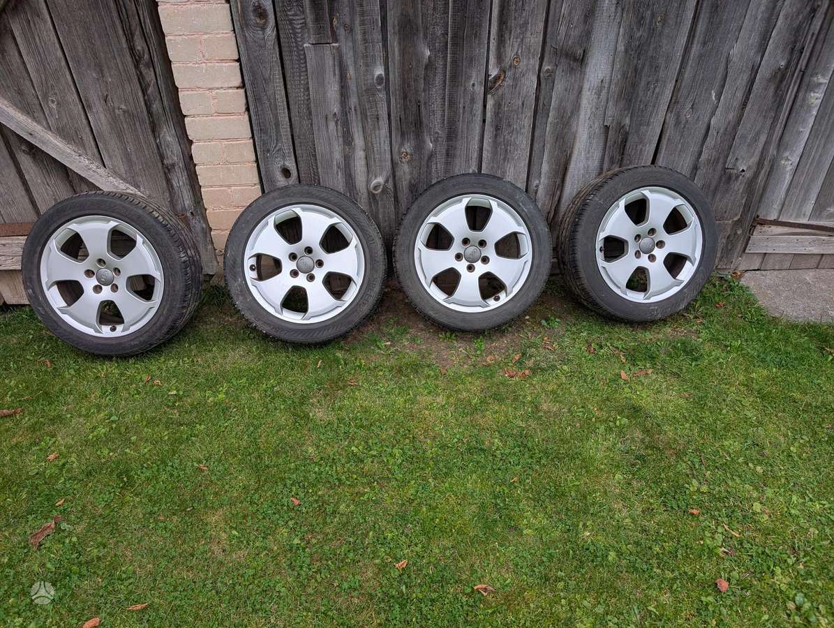 Audi, легкосплавные , R17