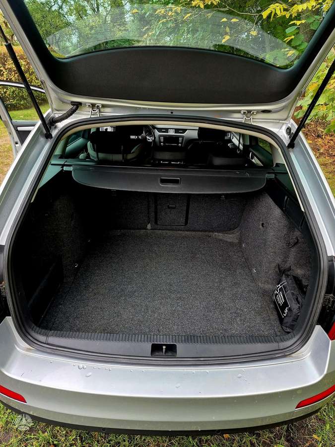 Skoda Octavia, 1.6 l., Универсал