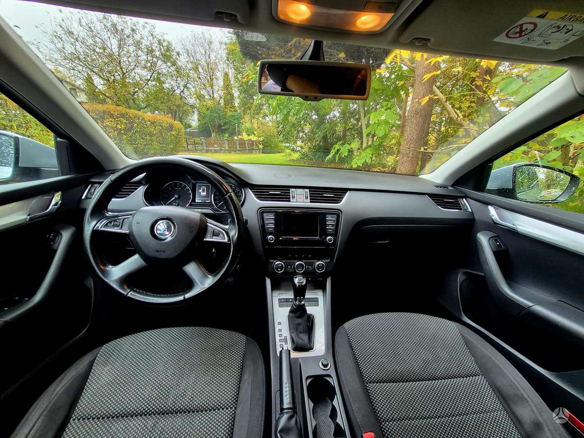 Skoda Octavia, 1.6 l., Универсал