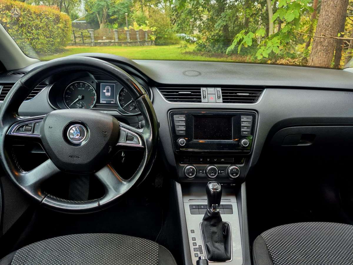 Skoda Octavia, 1.6 l., Универсал
