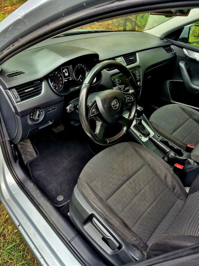 Skoda Octavia, 1.6 l., Универсал