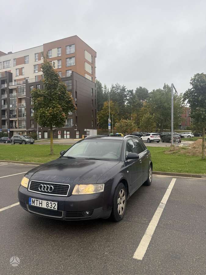 Audi A4, 1.9 l., Универсал
