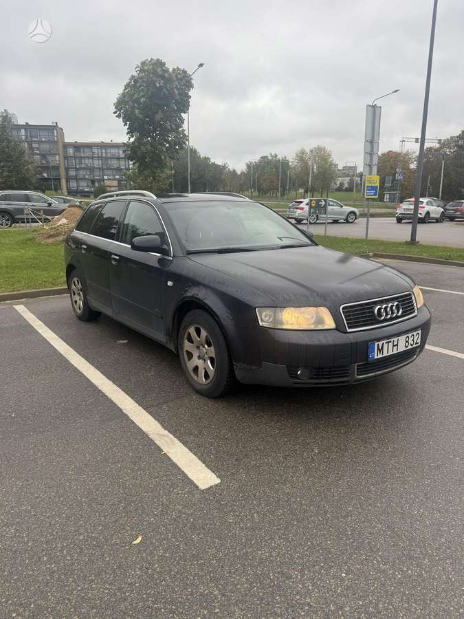 Audi A4, 1.9 l., Универсал