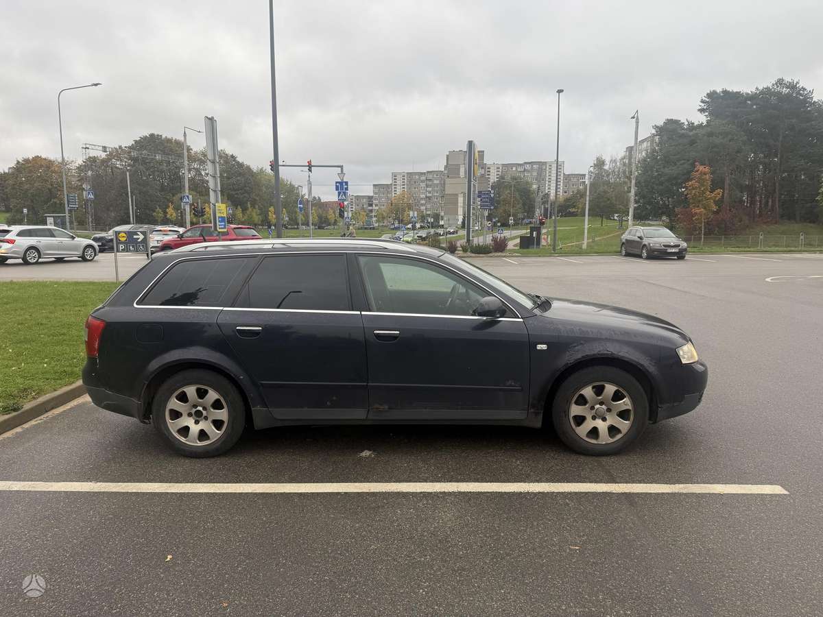 Audi A4, 1.9 l., wagon