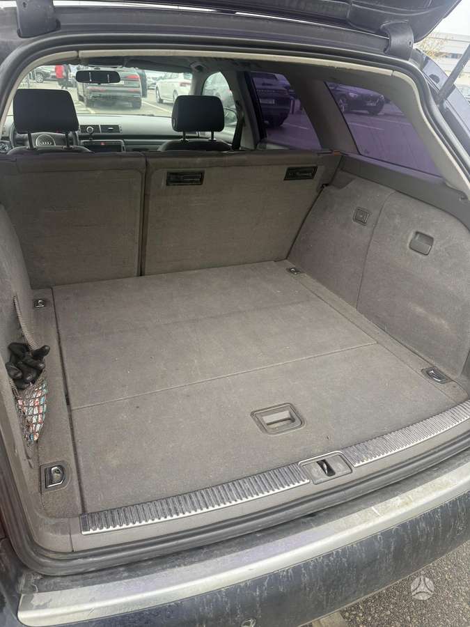 Audi A4, 1.9 l., wagon