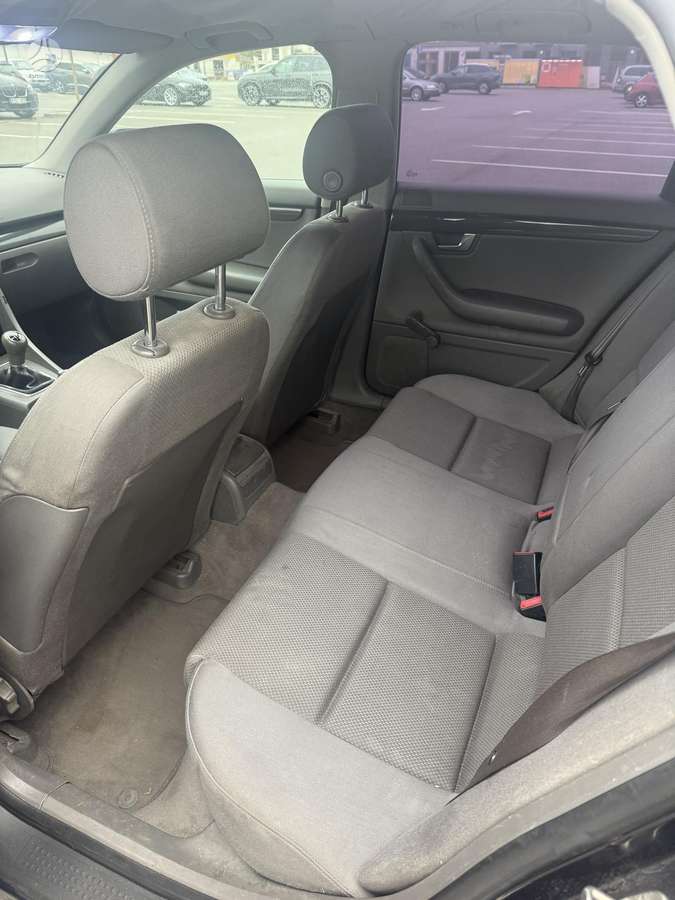 Audi A4, 1.9 l., universalas