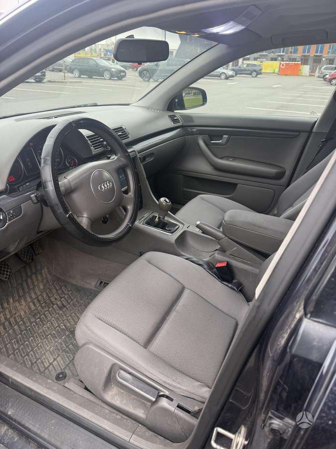 Audi A4, 1.9 l., Универсал
