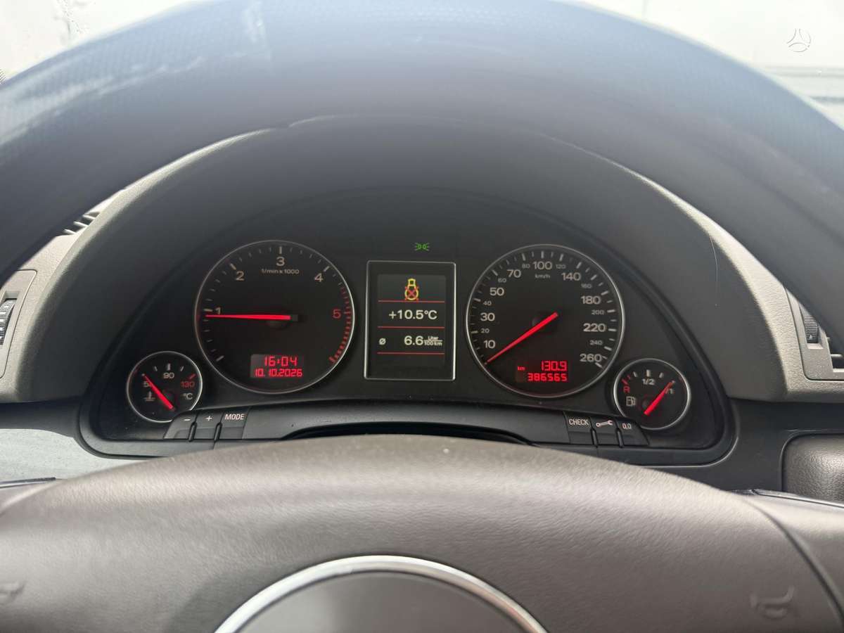 Audi A4, 1.9 l., wagon