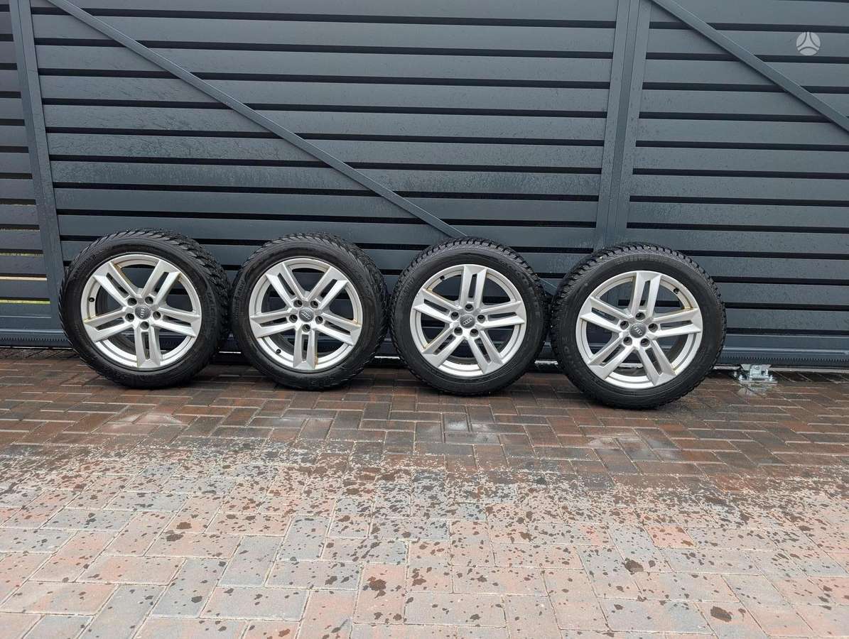 Audi, легкосплавные , R17