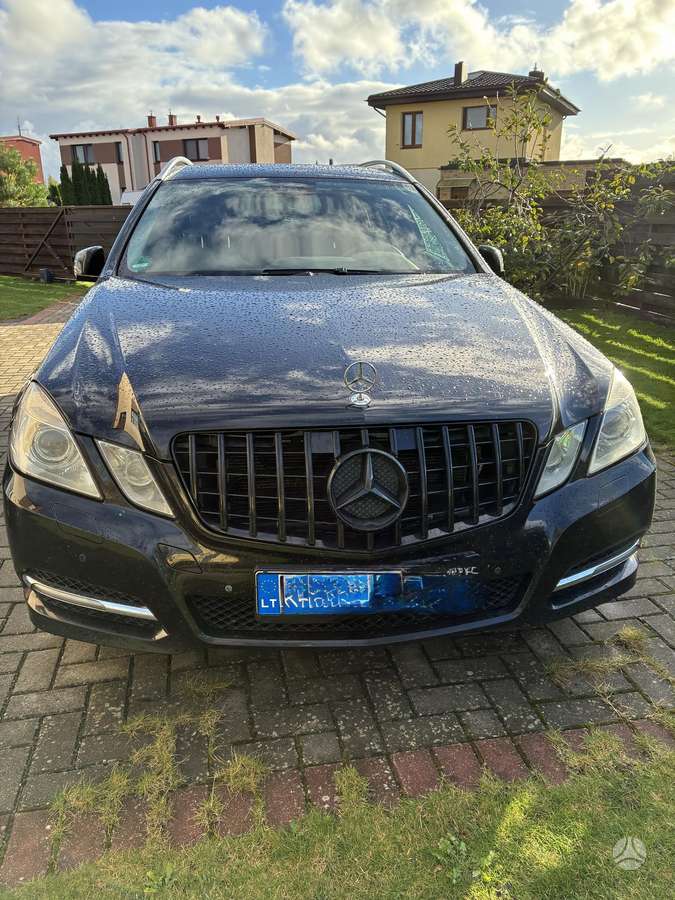 Mercedes-Benz E200, 2.1 l., wagon