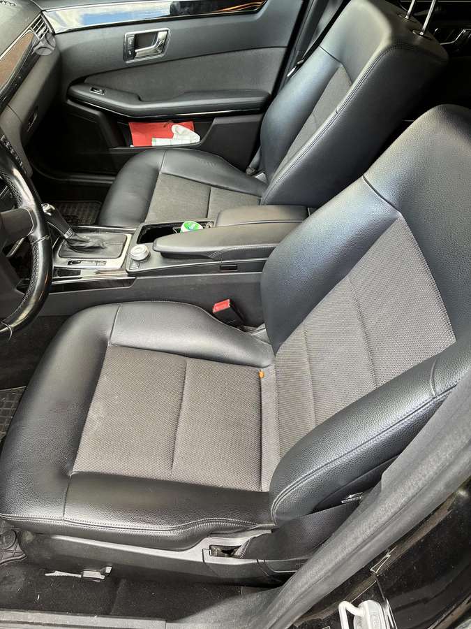 Mercedes-Benz E200, 2.1 l., Универсал