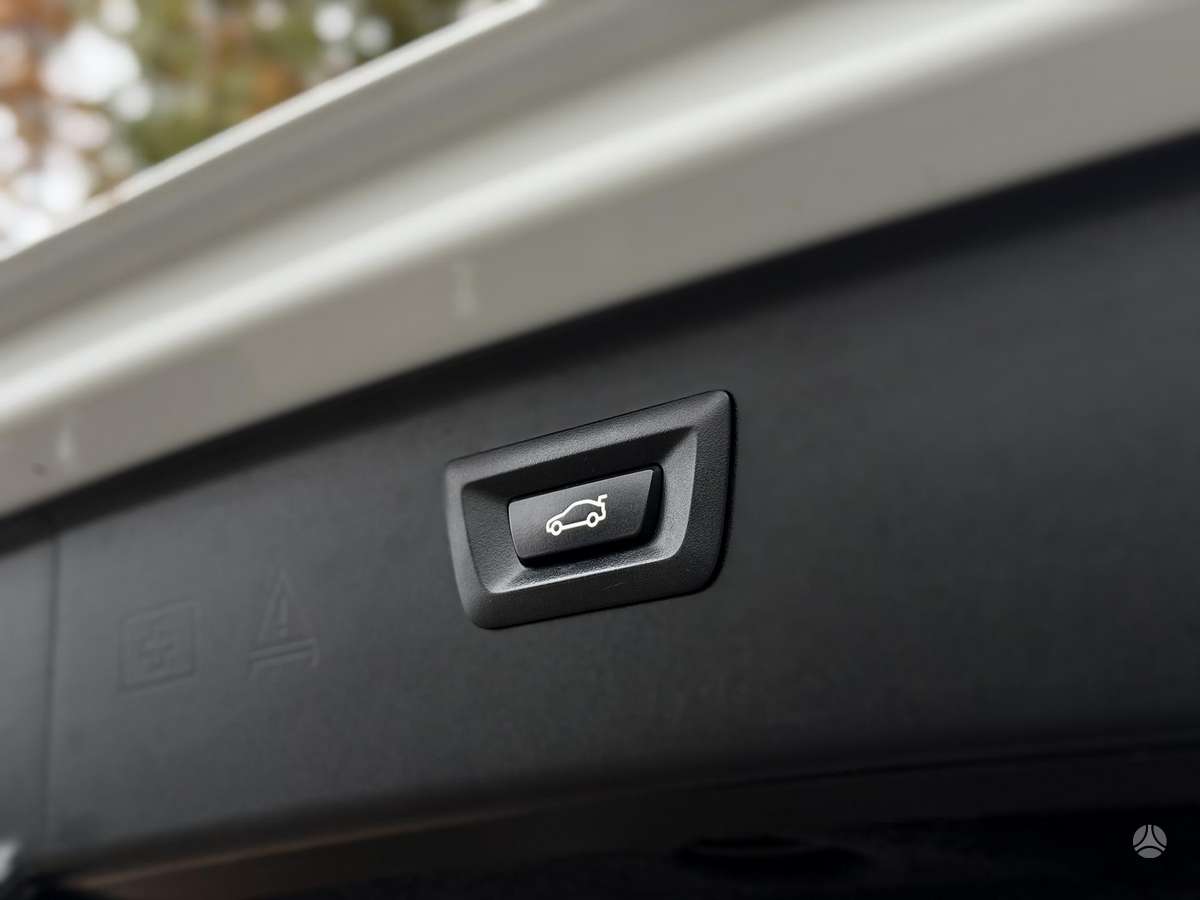 BMW 525, 2.0 l., universalas