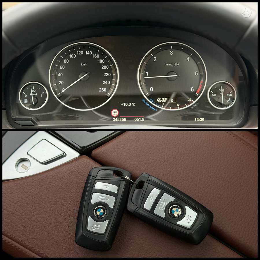 BMW 525, 2.0 l., wagon