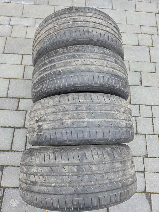 Nexen, летние 255/40 R19