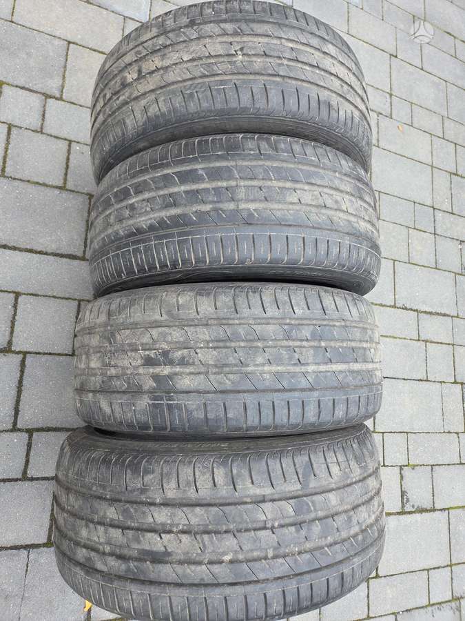 Nexen, летние 255/40 R19