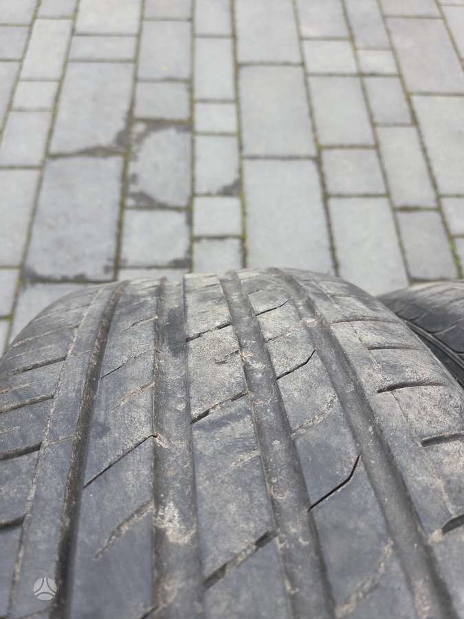 Nexen, летние 255/40 R19