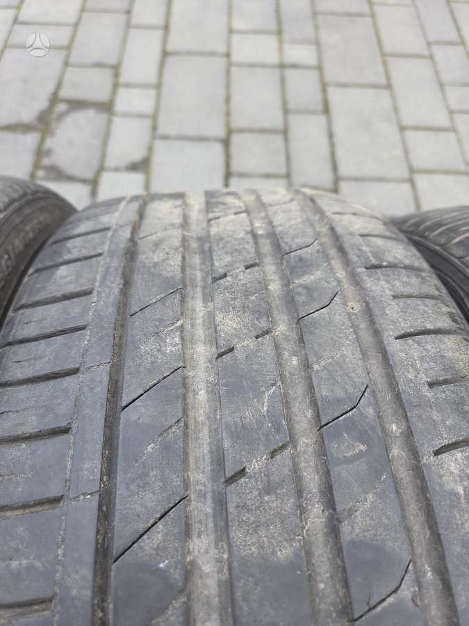 Nexen, летние 255/40 R19