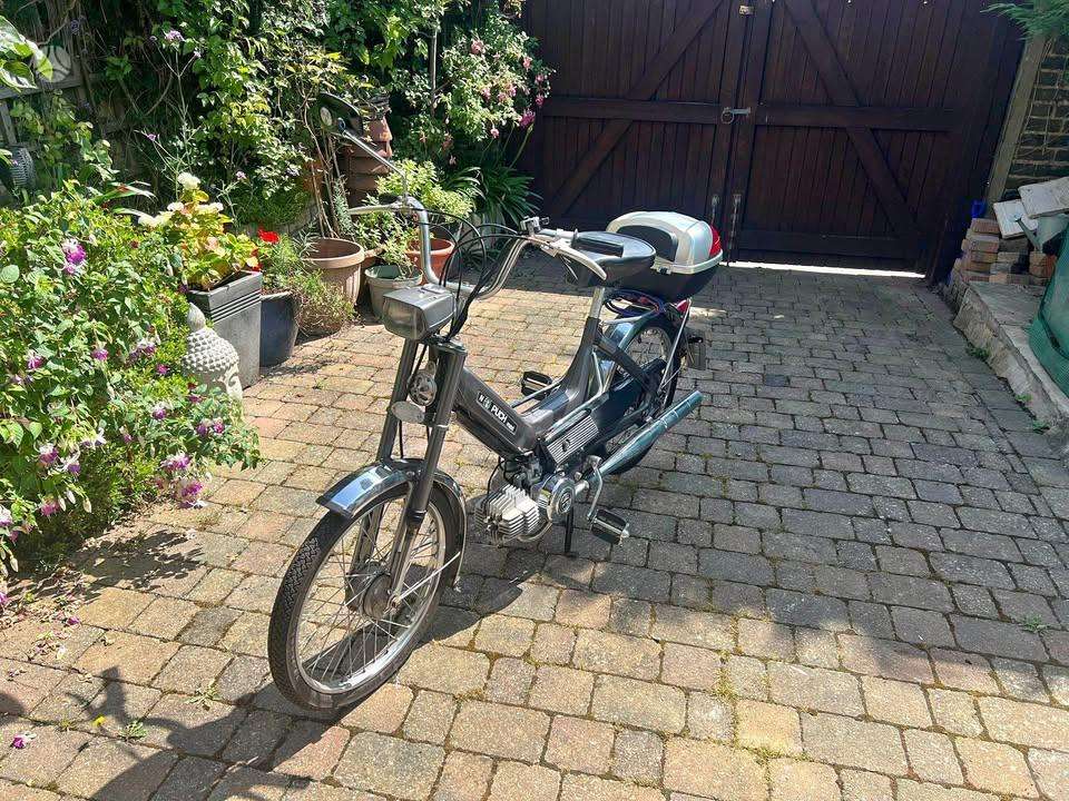 PUCH -kita- 50cc, scooters / mopeds