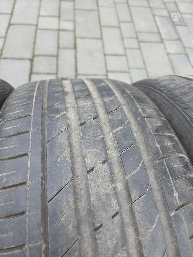 Nexen, летние 255/40 R19