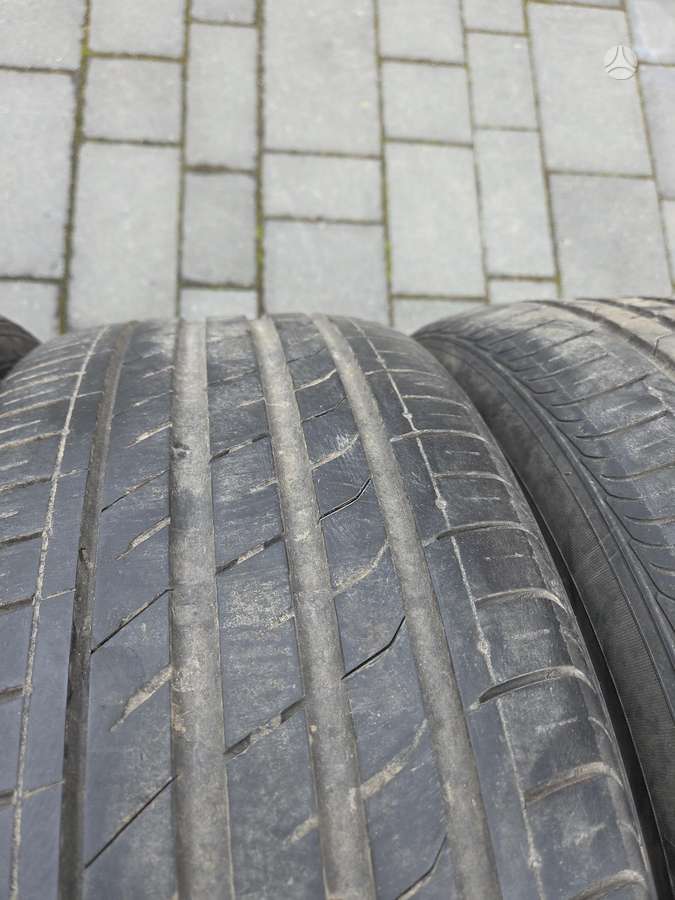 Nexen, летние 255/40 R19