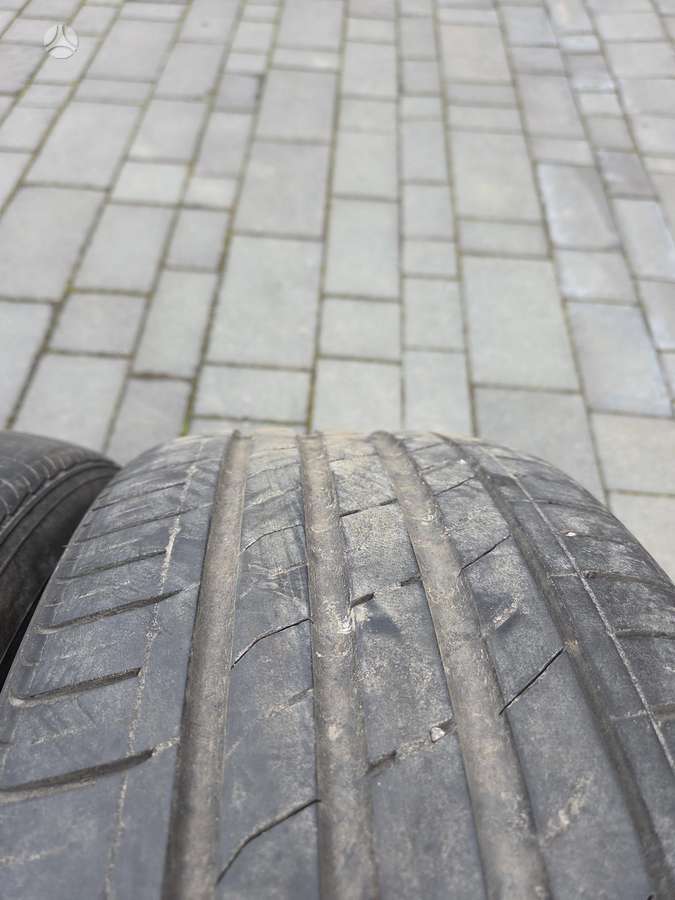 Nexen, летние 255/40 R19