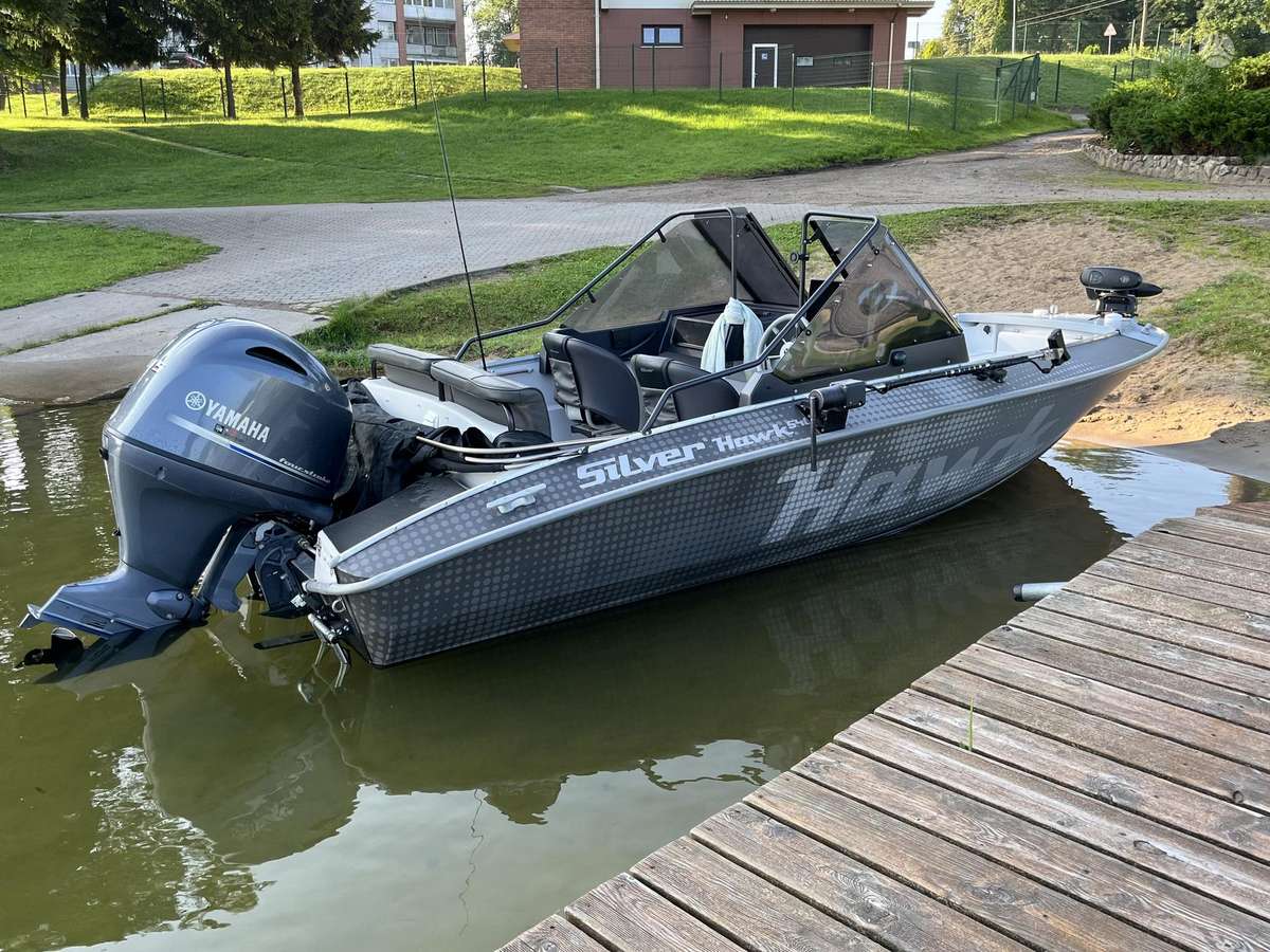 Silver Hawk 540 BR, yachts / cruisers