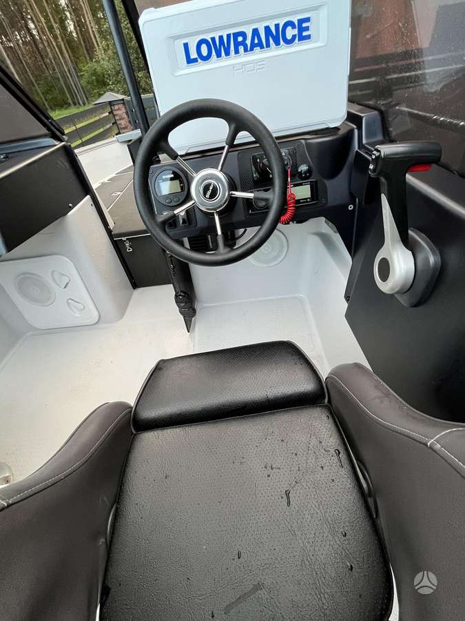 Silver Hawk 540 BR, яхты / катера
