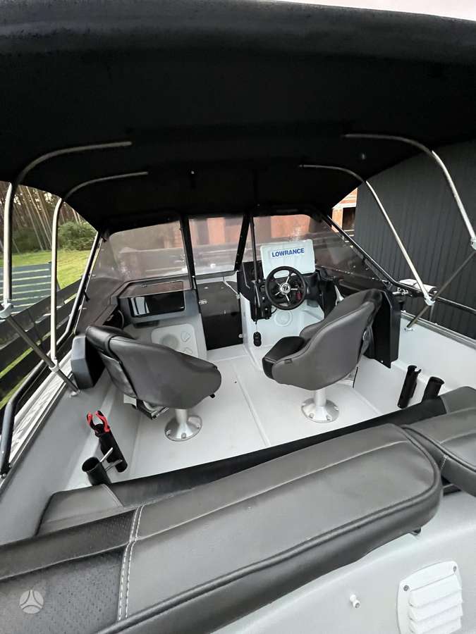 Silver Hawk 540 BR, yachts / cruisers