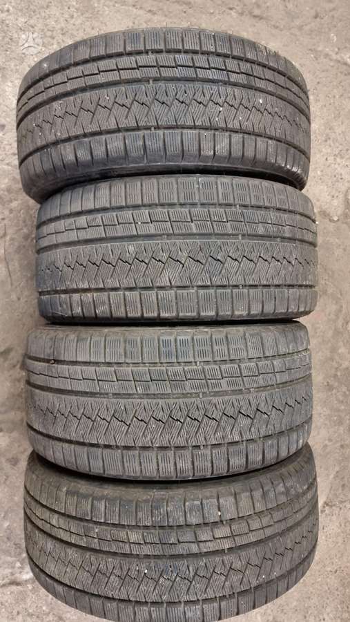 Triangle Snowlink, зимние 255/35 R19