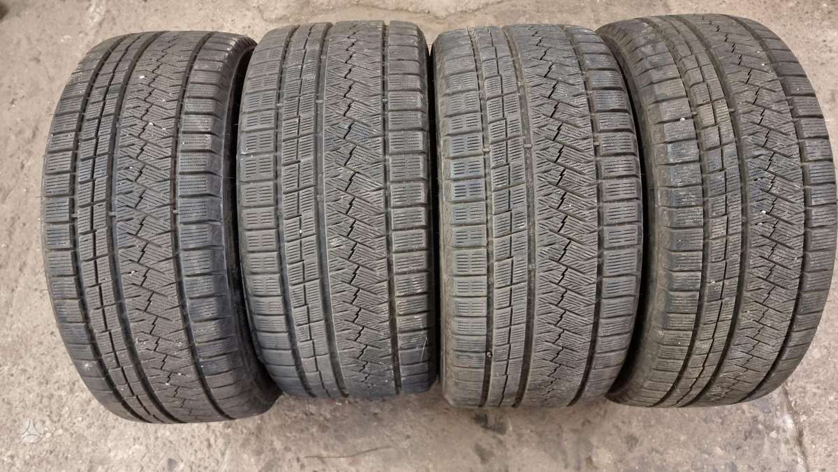 Triangle Snowlink, зимние 255/35 R19