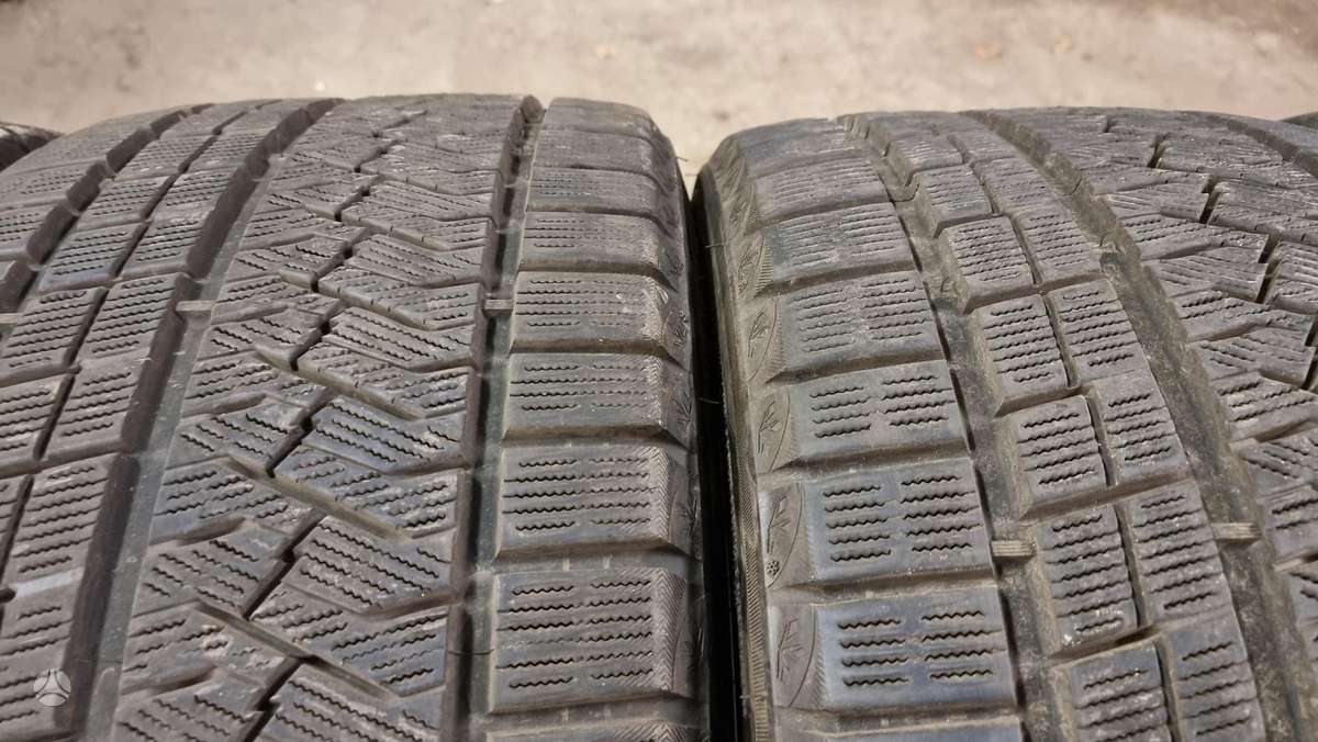 Triangle Snowlink, зимние 255/35 R19