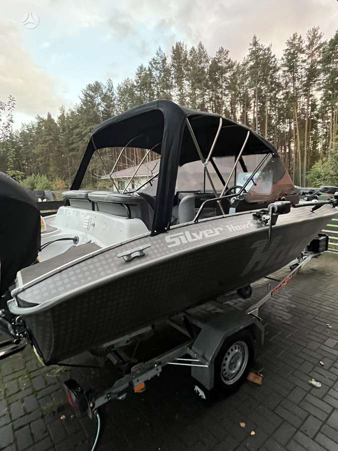 Silver Hawk 540 BR, yachts / cruisers