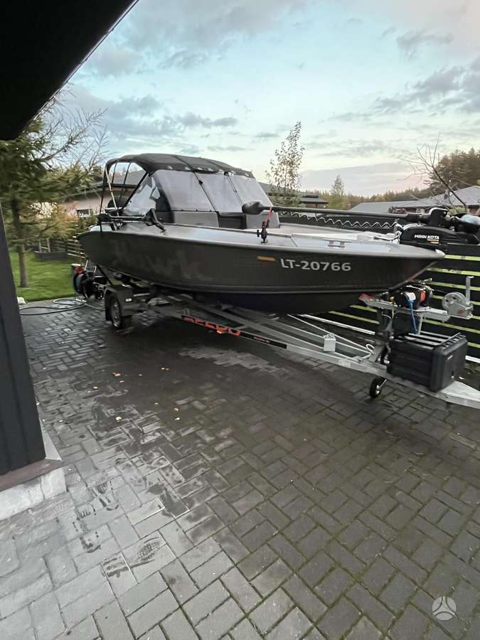 Silver Hawk 540 BR, яхты / катера