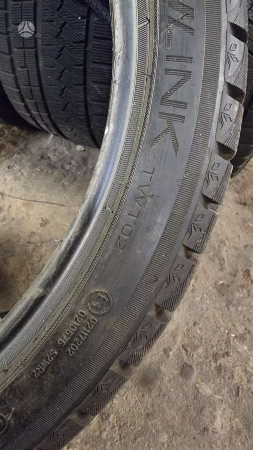 Triangle Snowlink, зимние 255/35 R19