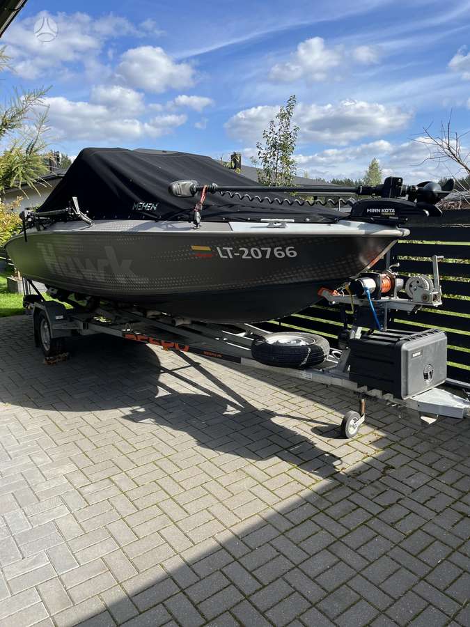 Silver Hawk 540 BR, яхты / катера