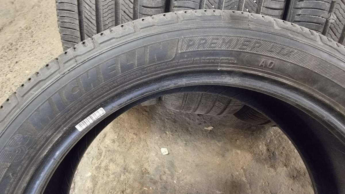 Michelin, universalios 255/45 R20