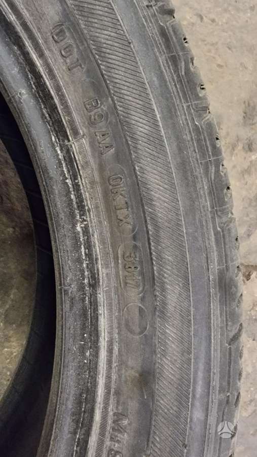 Michelin, всесезонные 255/45 R20