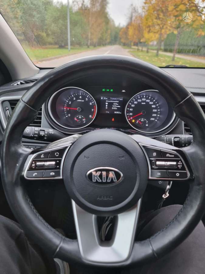 Kia Ceed, 1.0 l., hatchback