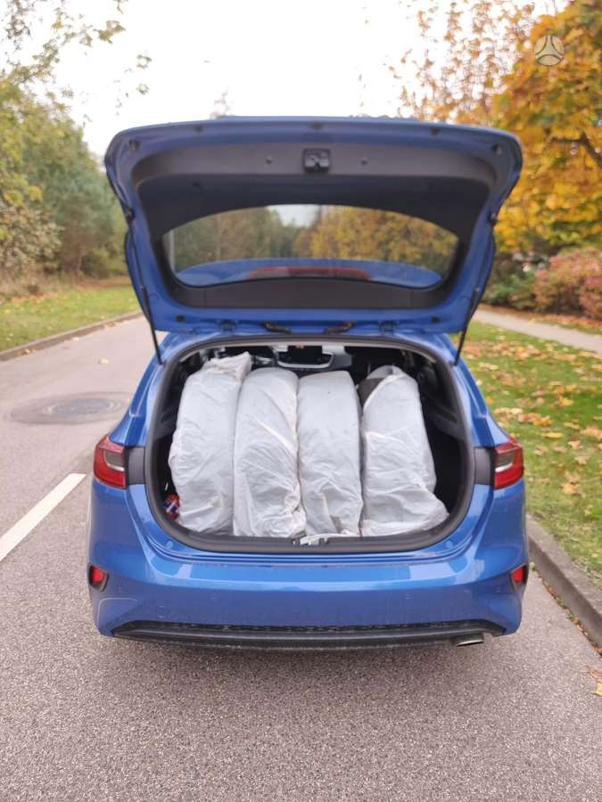 Kia Ceed, 1.0 l., hatchback